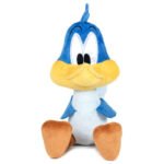 Looney Tunes Road Runner plush toy 15cm