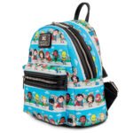 Loungefly DC Comics Superheroes backpack 25cm