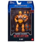 Masters of the Universe - Revelation He-Man figure 18cm