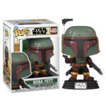 POP figure Star Wars The Book of Boba Boba Fett