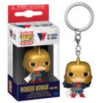 Pocket POP Keychain DC Comics 80Th Wonder Woman Flashpoint