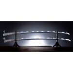 Demon Slayer Kimetsu No Yaiba Inosuke Hashibira Nichirin Sword replica 93cm