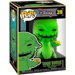 POP figure Disney Nightmare Before Christmas Oogie