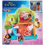 Disney Encanto Antonio Tree House Room playset