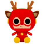 DC Comics Flash Holiday plush toy 10cm