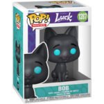 POP figure Luck Bob
