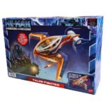 Masters of the Universe Deluxe Talon Fighter vehicle