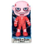 Attack on Titan Colossal Titan plush toy 27cm