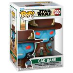 POP figure Star Wars The Book of Boba Fett 2 Cad Bane