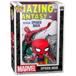 POP figure Marvel Amazing Spiderman Exclusive