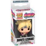 Pocket POP Keychain Boruto - Boruto Uzumaki