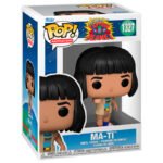 POP figure Captain Planet Ma-Ti