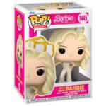 POP figure Barbie Gold Disco Barbie