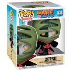 POP figure Super Naruto Shippuden Zetsu 15cm