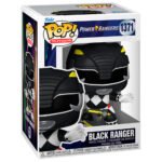 POP figure Power Rangers 30th Anniversary Black Ranger