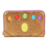 Loungefly Marvel Thanos Gauntlet wallet