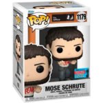 POP figure The Office Mose Schrute Exclusive