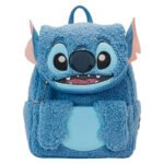 Loungefly Disney Stitch plush backpack 26cm