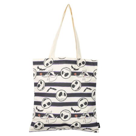 Disney Nightmare Before Christmas Jack shopping bag