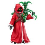 Star Wars Jawa & Salacious B. Crumb Holiday Edition figures 15-10cm