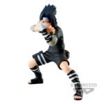 Naruto Shippuden Vibration Star Sasuke Uchiha III figure 14cm