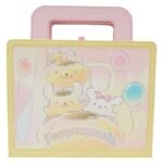 Loungefly Sanrio Carnival Pompompurin & Macarron notebook