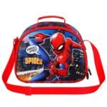 Marvel Spiderman Mighty 3D lunch bag