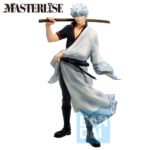 Gintama 2 Gintoki Sakata Ichibansho figure 25cm