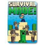 Minecraft polar blanket