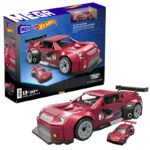 Hot Wheels Cadillac ATS-VR MEGA Construx