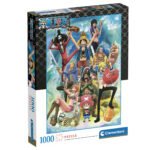 One Piece puzzle 1000pcs