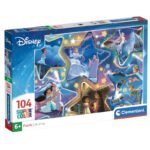 Disney puzzle 104pcs