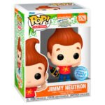POP figure Jimmy Neutron Exclusive