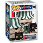 POP figure Bleach Kisuke Urahara & Yoruichi