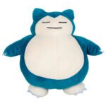 Pokemon Snorlax plush toy 45cm