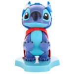 Disney Stitch Underpants Hero mini cable guy
