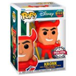 POP figure Disney The Emperors New Groove Kronk Exclusive