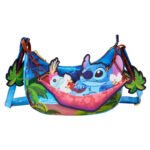Loungefly Disney Stitch Camping Cuties crossbody bag