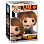 POP figure Ozzy Osbourne Shirtless 1989