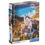Neuschwastein puzzle 1000pcs