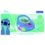 Disney Stitch CD player