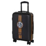 Dragon Ball Z ABS trolley suitcase 55cm