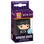 Pocket POP Keychain Wednesday - Wednesday