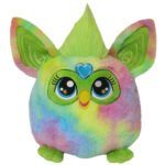 Furby plush toy backpack 27cm