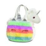Fancy Pal Unicorn Bag plush toy 21cm