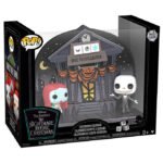 POP figure Disney The Nightmare Before Christmas Dual-Sided Countdown Calendar