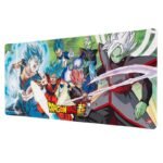 Dragon Ball Super gaming desk mat