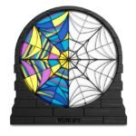 Wednesday Ophealia Hall Window lamp