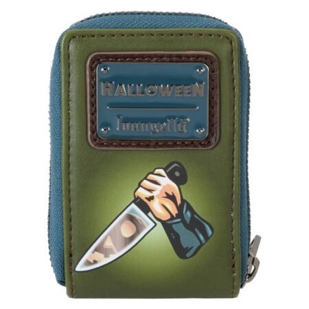 Loungefly Haloween Michael Myers card holder