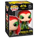POP figure DC Comics Batman y Robin Poison Ivy